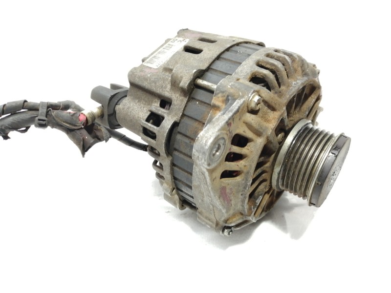 Recambio de alternador para citroën jumper combi (1) 31 c d confort ntz. 1400 referencia OEM IAM 603467  