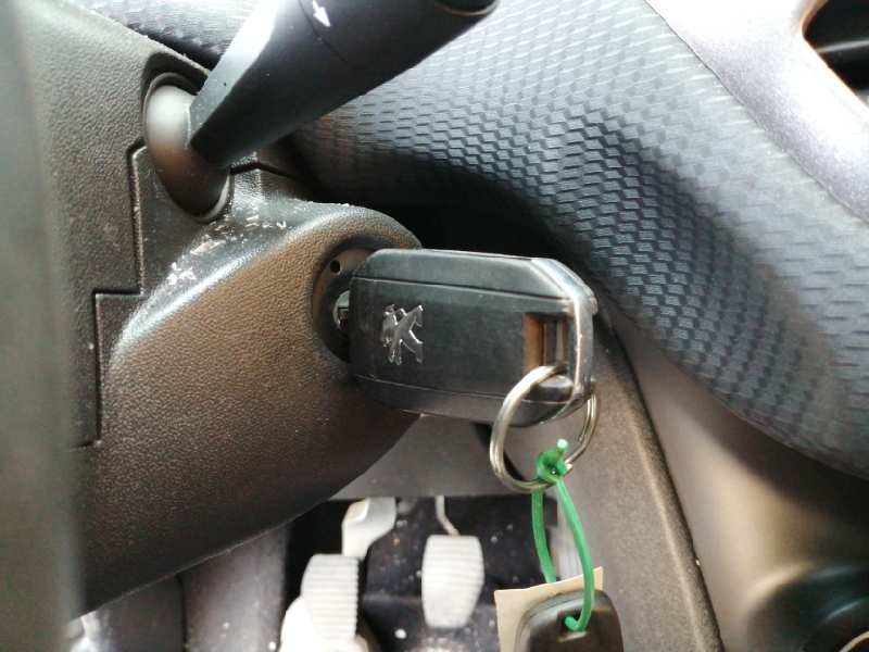 Recambio de conmutador de arranque para peugeot 2008 (--.2013) allure referencia OEM IAM 9663123380  