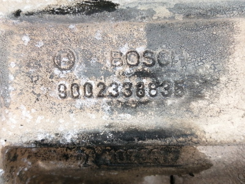 Recambio de motor arranque para nissan serena (c23m) 2.0 diesel referencia OEM IAM 9000331424 9002338835 