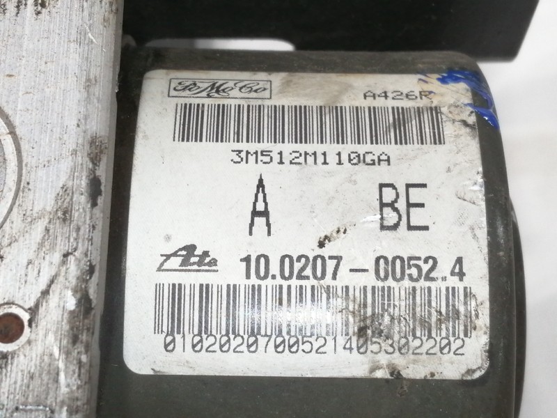 Recambio de abs para ford focus berlina (cap) ambiente (d) referencia OEM IAM 5WK84103  