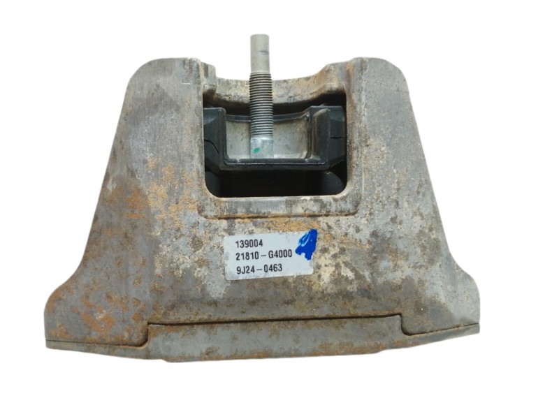 Recambio de soporte motor derecho para hyundai kona sle 2wd referencia OEM IAM 21810G4000  