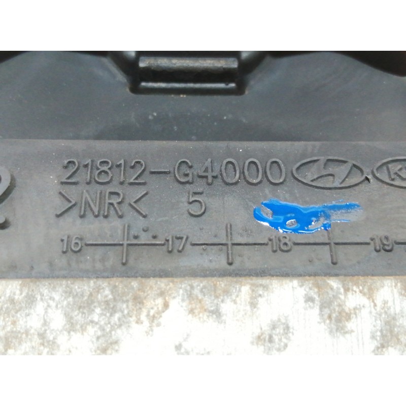 Recambio de soporte motor derecho para hyundai kona sle 2wd referencia OEM IAM 21810G4000  