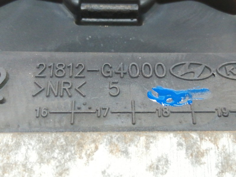 Recambio de soporte motor derecho para hyundai kona sle 2wd referencia OEM IAM 21810G4000  