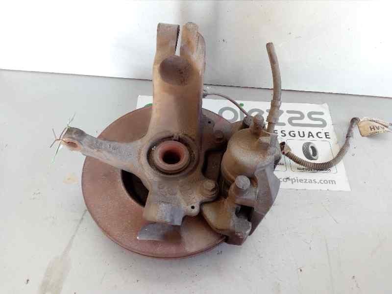 Recambio de pinza freno delantera izquierda para ford focus berlina (cap) ambiente (d) referencia OEM IAM   