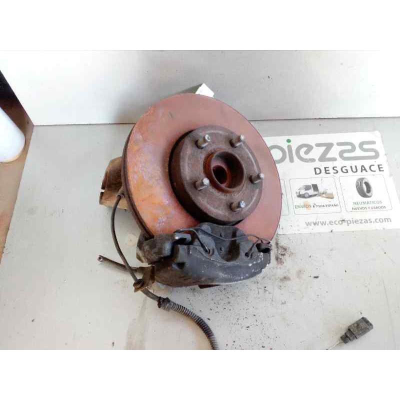 Recambio de pinza freno delantera izquierda para ford focus berlina (cap) ambiente (d) referencia OEM IAM   