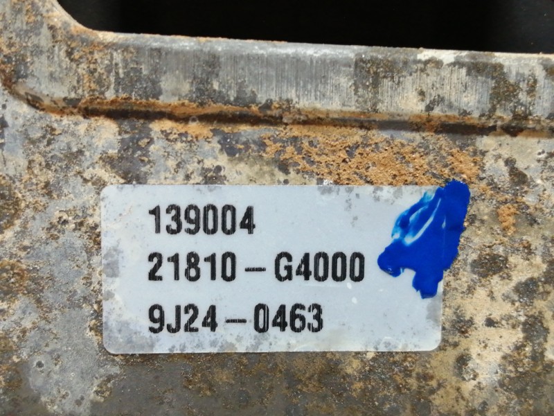 Recambio de soporte motor derecho para hyundai kona sle 2wd referencia OEM IAM 21810G4000  