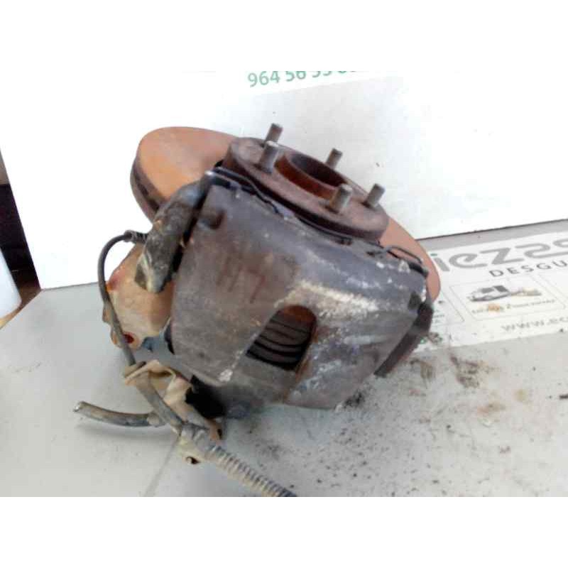 Recambio de pinza freno delantera izquierda para ford focus berlina (cap) ambiente (d) referencia OEM IAM   