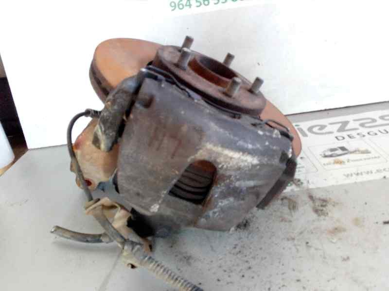 Recambio de pinza freno delantera izquierda para ford focus berlina (cap) ambiente (d) referencia OEM IAM   