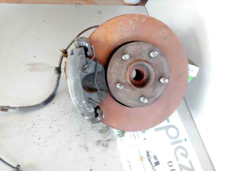 Recambio de pinza freno delantera izquierda para ford focus berlina (cap) ambiente (d) referencia OEM IAM   