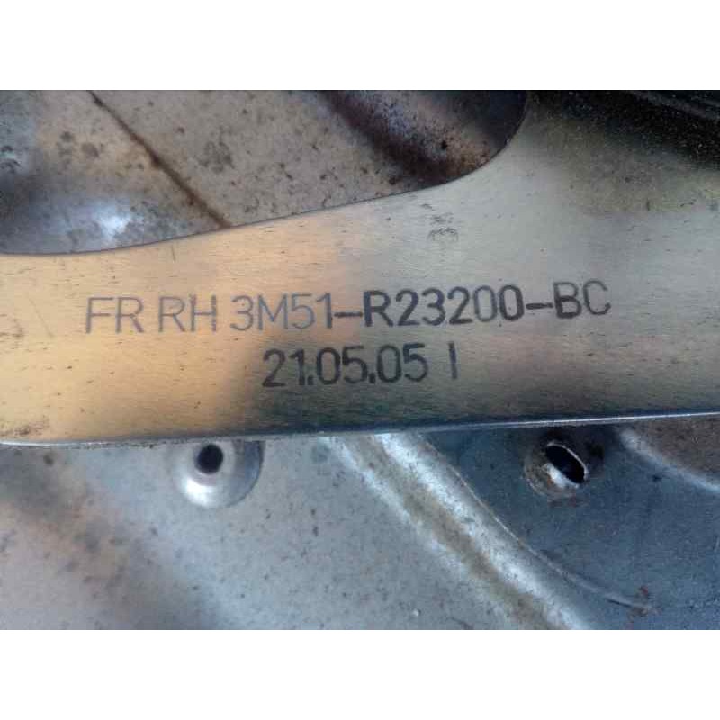Recambio de elevalunas delantero derecho para ford focus berlina (cap) ambiente (d) referencia OEM IAM FRRH3MC1 R23200BC 