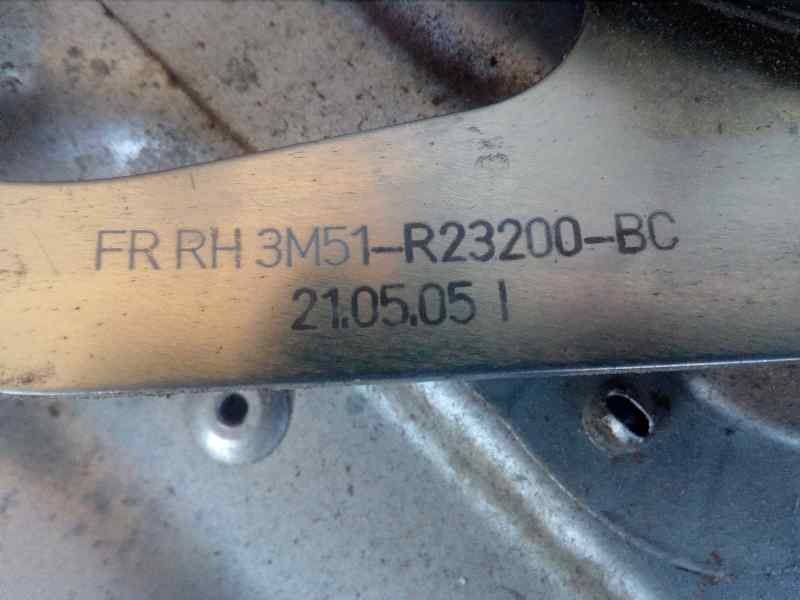Recambio de elevalunas delantero derecho para ford focus berlina (cap) ambiente (d) referencia OEM IAM FRRH3MC1 R23200BC 