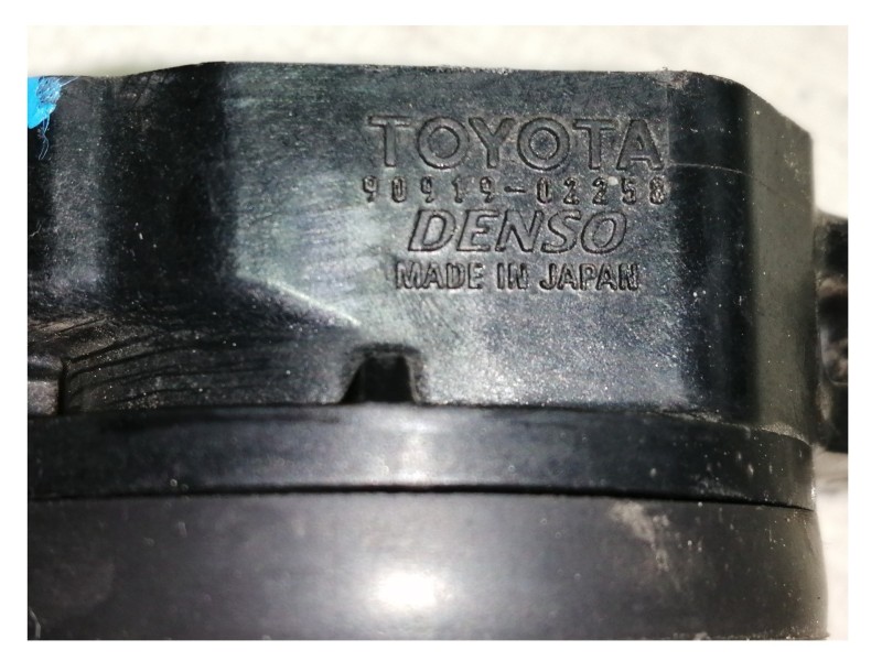 Recambio de bobina encendido para toyota prius (nhw30) advance referencia OEM IAM 9091902258  
