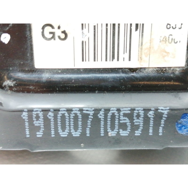 Recambio de soporte motor izquierdo para hyundai kona sle 2wd referencia OEM IAM 191007105917  