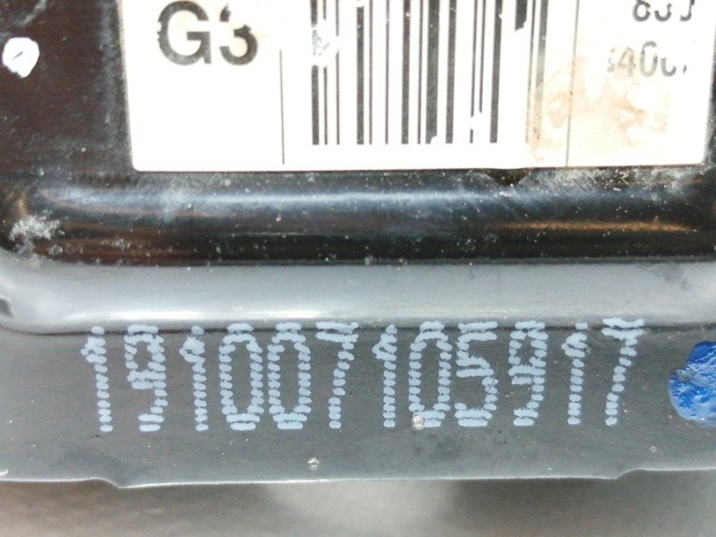 Recambio de soporte motor izquierdo para hyundai kona sle 2wd referencia OEM IAM 191007105917  