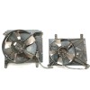 Recambio de electroventilador para daewoo lanos 1.4 cat referencia OEM IAM 96183756  