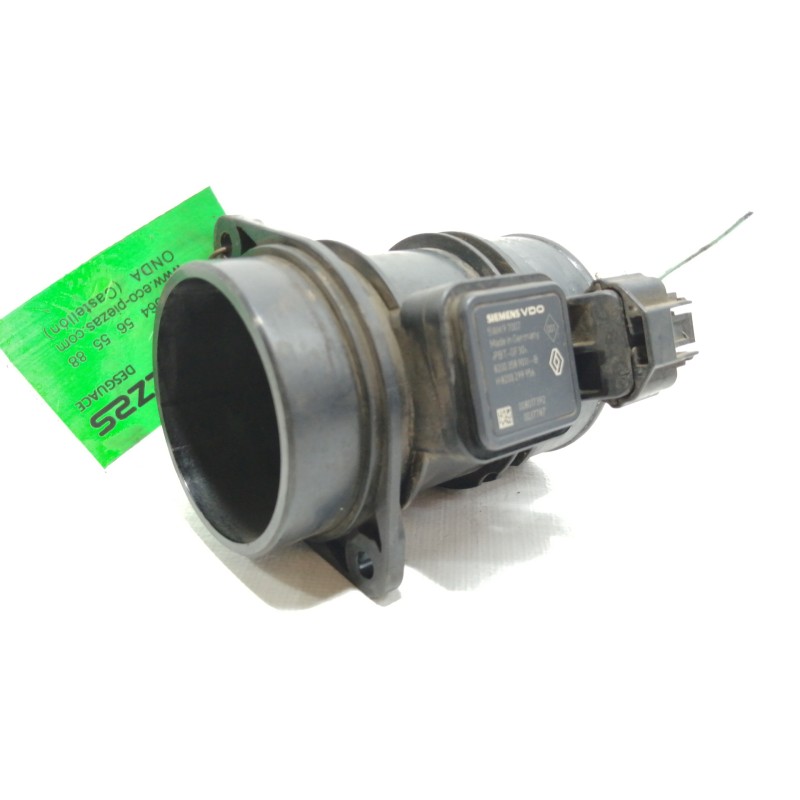 Recambio de caudalimetro para nissan tiida (c11x/sc11x) acenta referencia OEM IAM 82003589017 5WK97007 