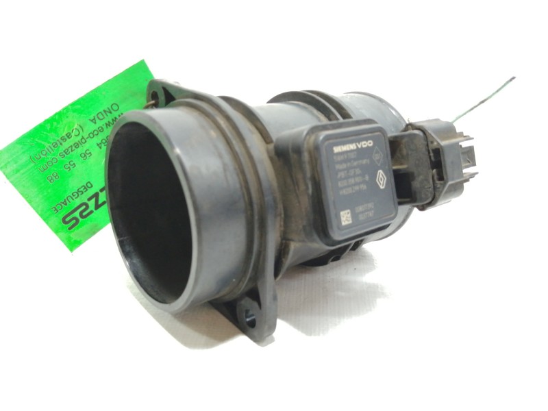 Recambio de caudalimetro para nissan tiida (c11x/sc11x) acenta referencia OEM IAM 82003589017 5WK97007 