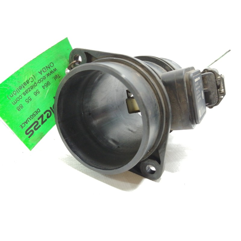 Recambio de caudalimetro para nissan tiida (c11x/sc11x) acenta referencia OEM IAM 82003589017 5WK97007 