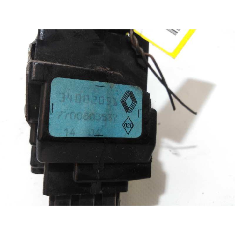 Recambio de mando intermitentes para renault clio i fase i+ii (b/c57) 1.2 rn (b / c 57 r / s) referencia OEM IAM 7700803537  