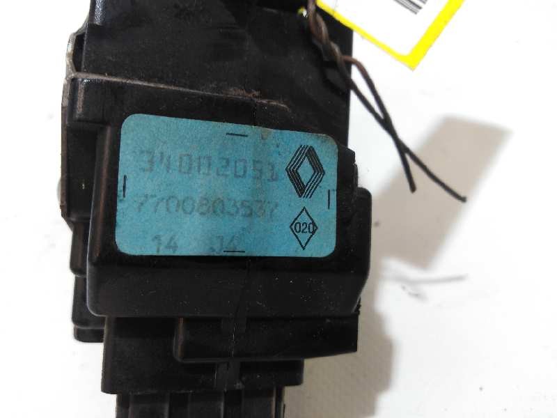 Recambio de mando intermitentes para renault clio i fase i+ii (b/c57) 1.2 rn (b / c 57 r / s) referencia OEM IAM 7700803537  