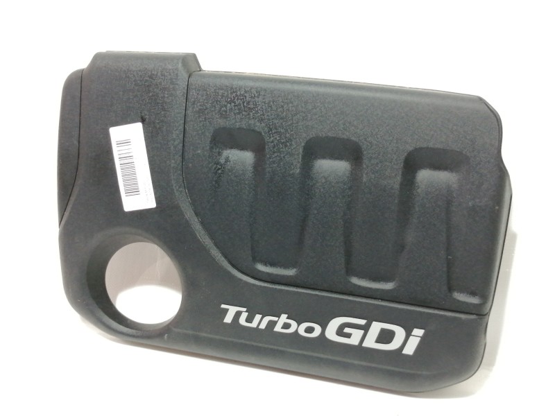 Recambio de tapa motor para hyundai kona sle 2wd referencia OEM IAM 2924204500  
