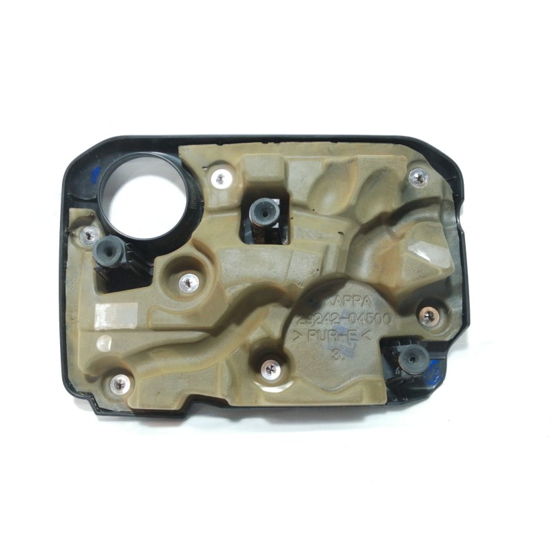 Recambio de tapa motor para hyundai kona sle 2wd referencia OEM IAM 2924204500  