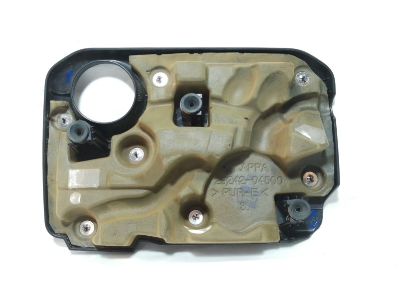 Recambio de tapa motor para hyundai kona sle 2wd referencia OEM IAM 2924204500  