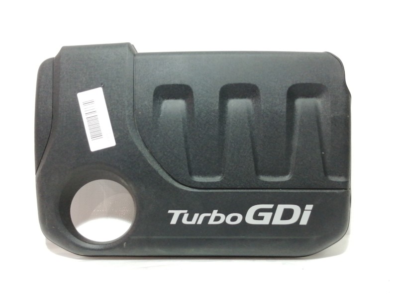 Recambio de tapa motor para hyundai kona sle 2wd referencia OEM IAM 2924204500  