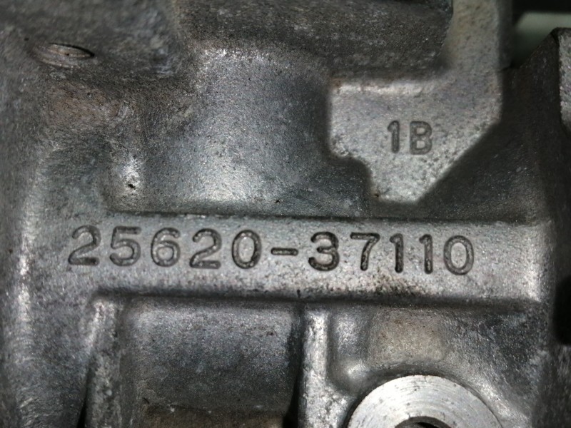 Recambio de valvula egr para toyota prius (nhw30) advance referencia OEM IAM 2562037110 2560137010 