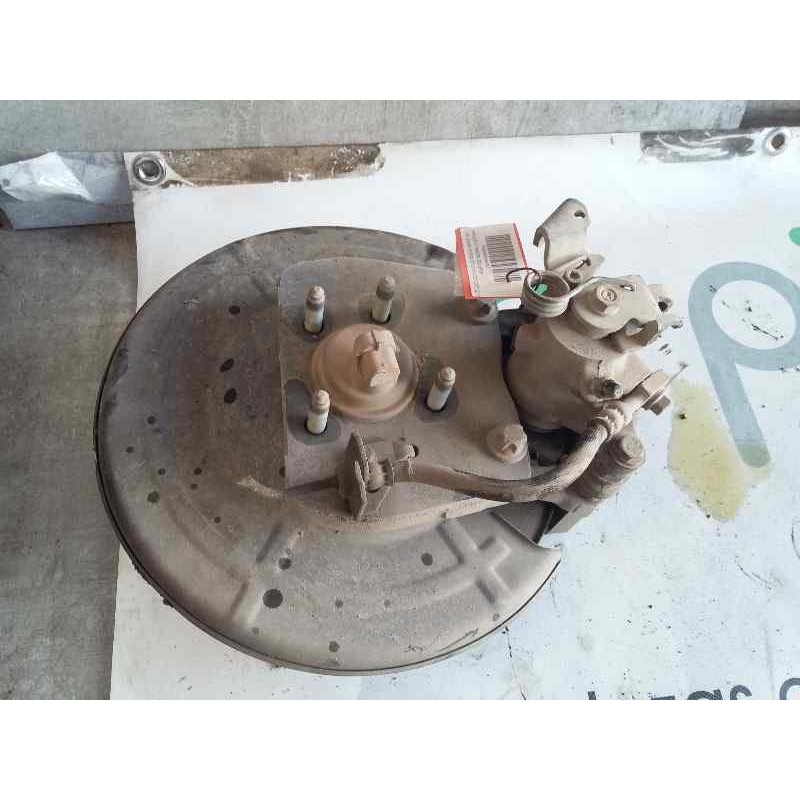 Recambio de mangueta trasera izquierda para opel combo (corsa c) 1.3 16v cdti cat (z 13 dt / ln9) referencia OEM IAM   