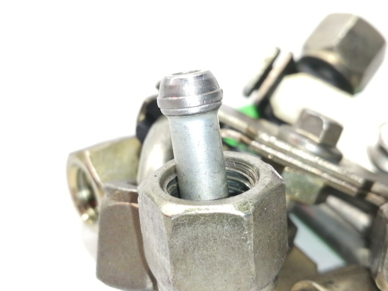 Recambio de tubo para jaguar s-type 2.7 v6 diesel executive referencia OEM IAM   