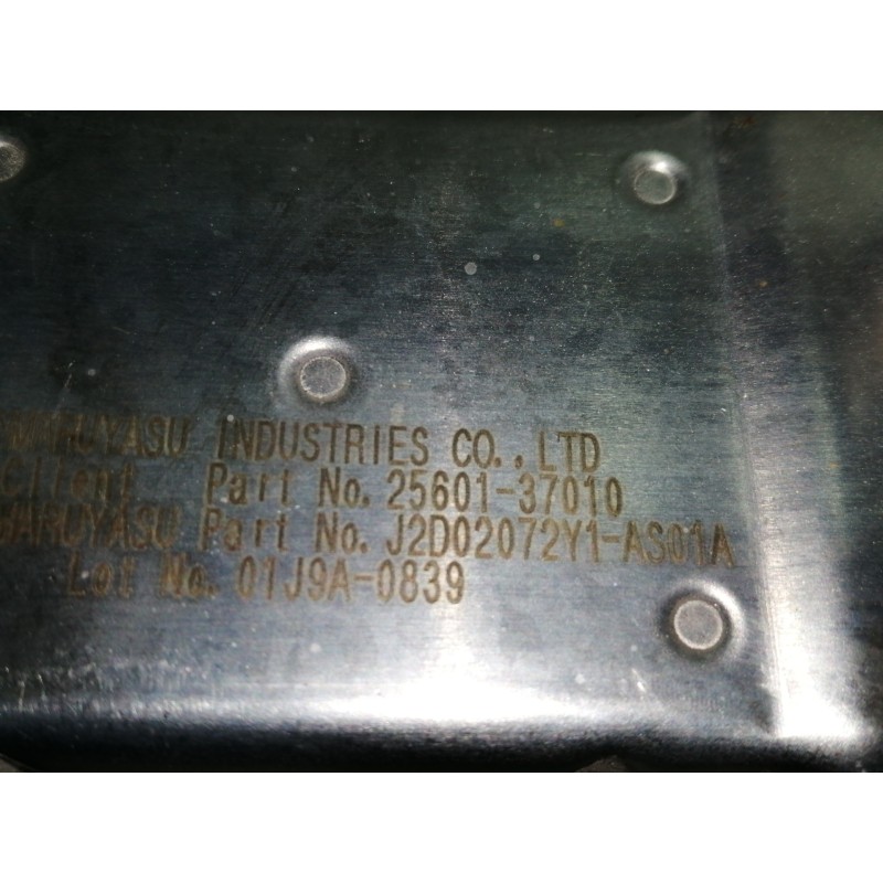 Recambio de valvula egr para toyota prius (nhw30) advance referencia OEM IAM 2562037110 2560137010 