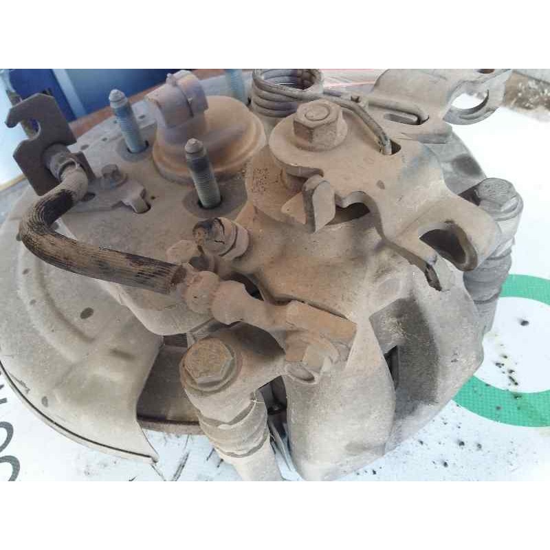 Recambio de mangueta trasera izquierda para opel combo (corsa c) 1.3 16v cdti cat (z 13 dt / ln9) referencia OEM IAM   