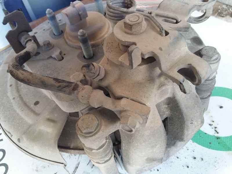 Recambio de mangueta trasera izquierda para opel combo (corsa c) 1.3 16v cdti cat (z 13 dt / ln9) referencia OEM IAM   