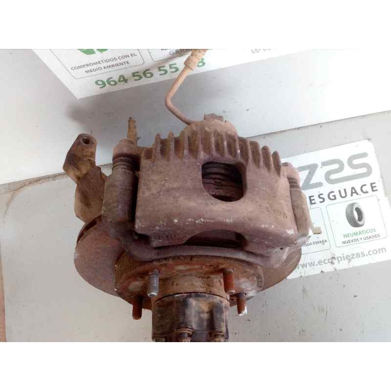 Recambio de pinza freno delantera izquierda para kia sportage td luxury (5-ptas.) referencia OEM IAM   