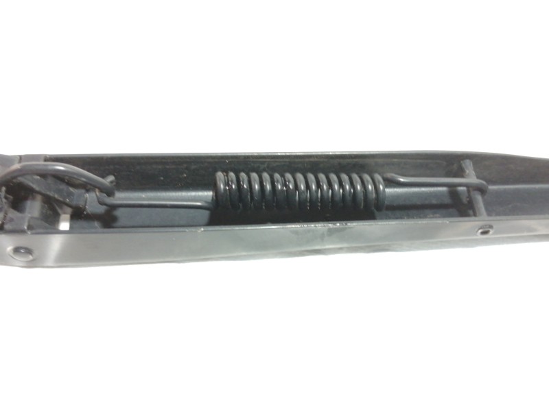 Recambio de brazo limpia delantero derecho para hyundai kona sle 2wd referencia OEM IAM   