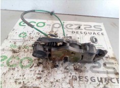 Recambio de cerradura puerta delantera izquierda para fiat stilo (192) 1.9 jtd / 1.9 jtd 115 active referencia OEM IAM    2