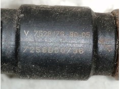 Recambio de inyector para peugeot 207 sw sport referencia OEM IAM V75281768005 7258B00736  2