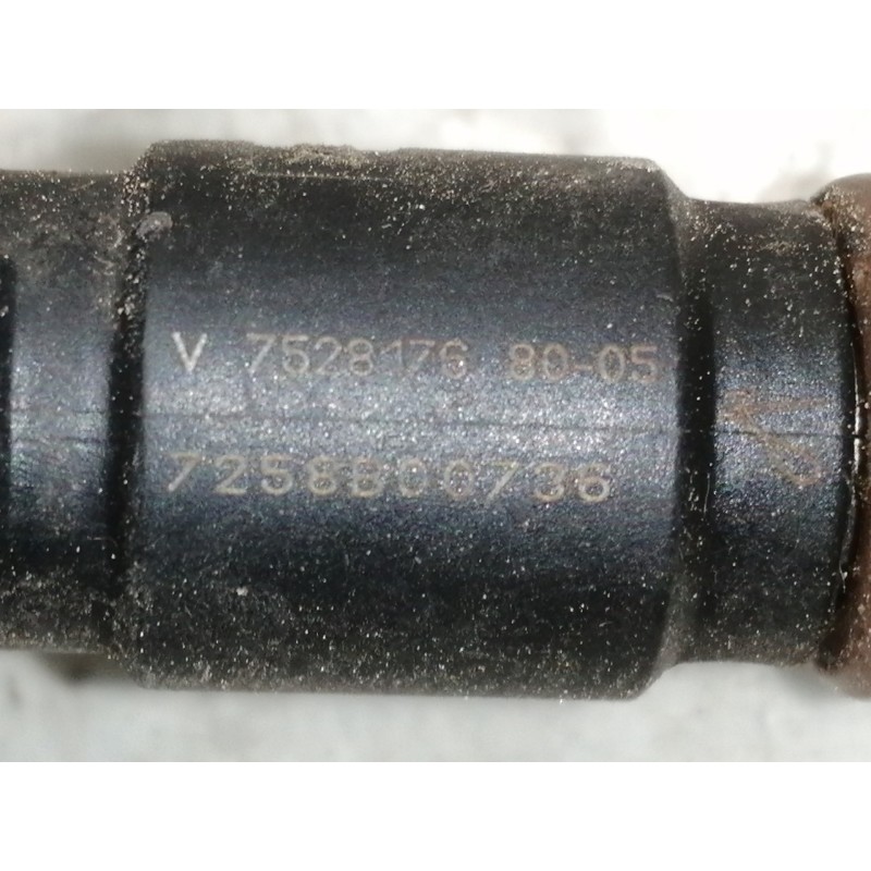 Recambio de inyector para peugeot 207 sw sport referencia OEM IAM V75281768005 7258B00736 