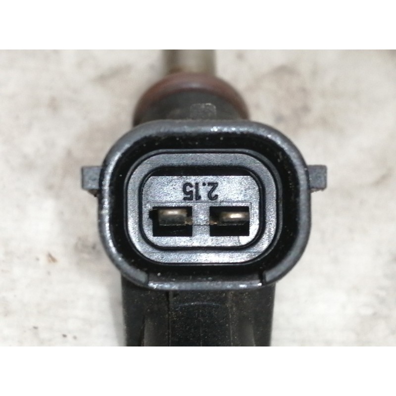 Recambio de inyector para peugeot 207 sw sport referencia OEM IAM V75281768005 7258B00490 