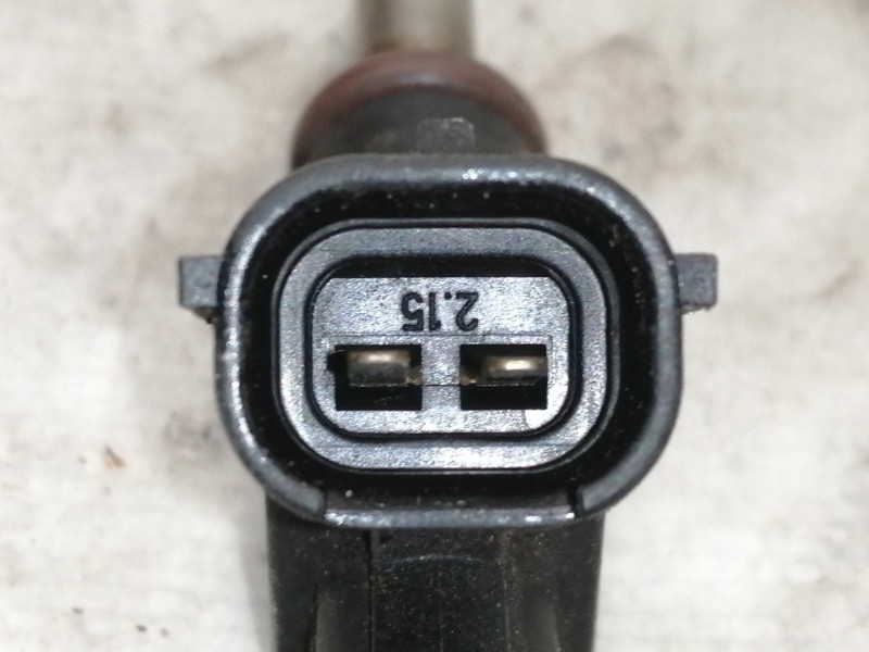 Recambio de inyector para peugeot 207 sw sport referencia OEM IAM V75281768005 7290004705 