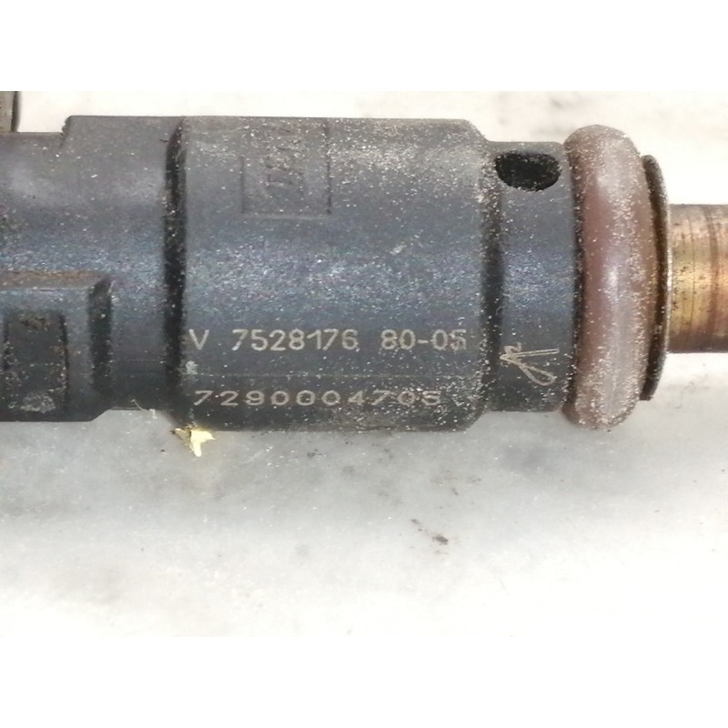 Recambio de inyector para peugeot 207 sw sport referencia OEM IAM V75281768005 7290004705 