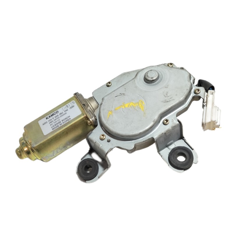 Recambio de motor limpia trasero para hyundai accent (lc) gl 5p referencia OEM IAM 9870025000D 9870025000D 