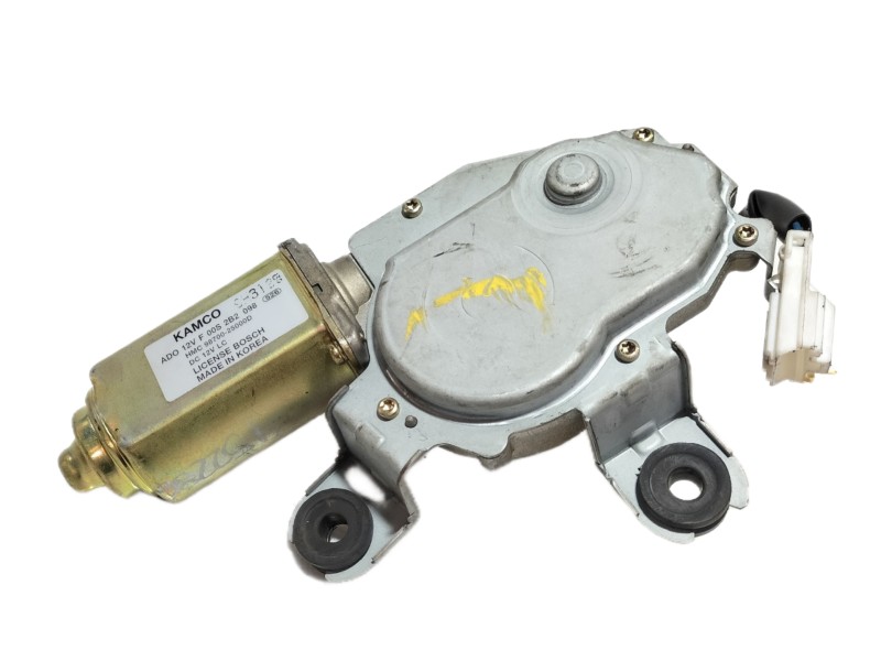 Recambio de motor limpia trasero para hyundai accent (lc) gl 5p referencia OEM IAM 9870025000D 9870025000D 