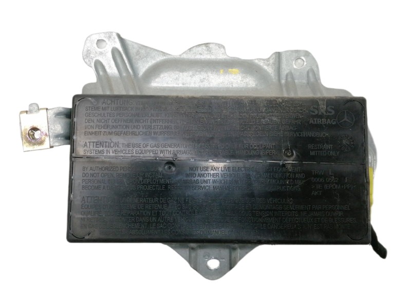 Recambio de airbag lateral delantero izquierdo para mercedes-benz clase s (w220) berlina 55 amg (220.073) referencia OEM IAM A22