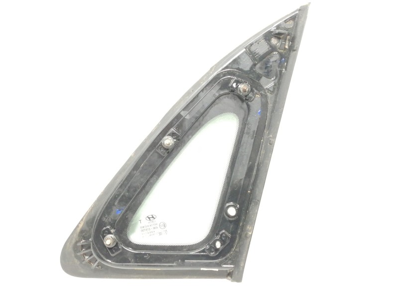 Recambio de luna custodia trasera izquierda para hyundai kona sle 2wd referencia OEM IAM 87810J9000  