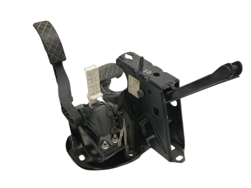 Recambio de potenciometro pedal para volkswagen golf iv berlina (1j1) highline referencia OEM IAM 1J1723503S  