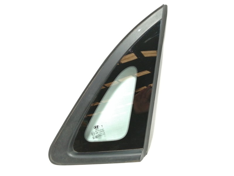 Recambio de luna custodia trasera derecha para hyundai kona sle 2wd referencia OEM IAM 43R019700  