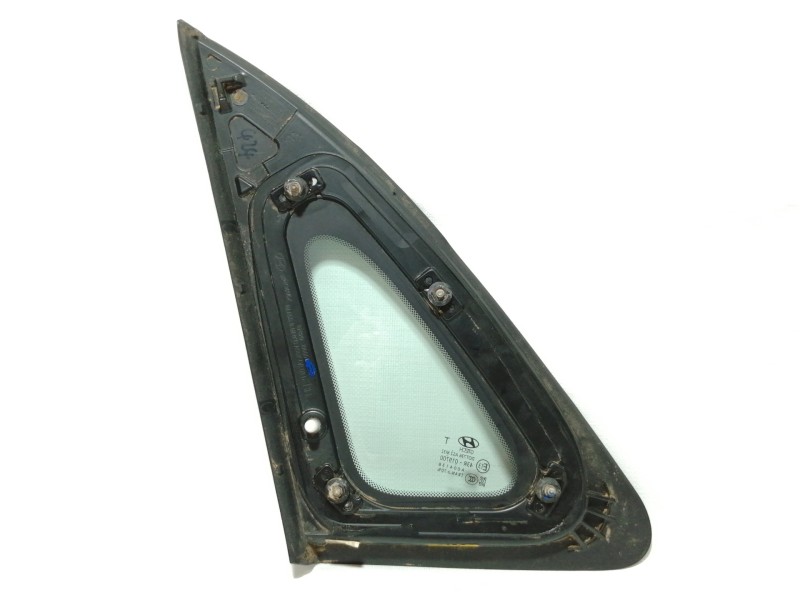 Recambio de luna custodia trasera derecha para hyundai kona sle 2wd referencia OEM IAM 43R019700  