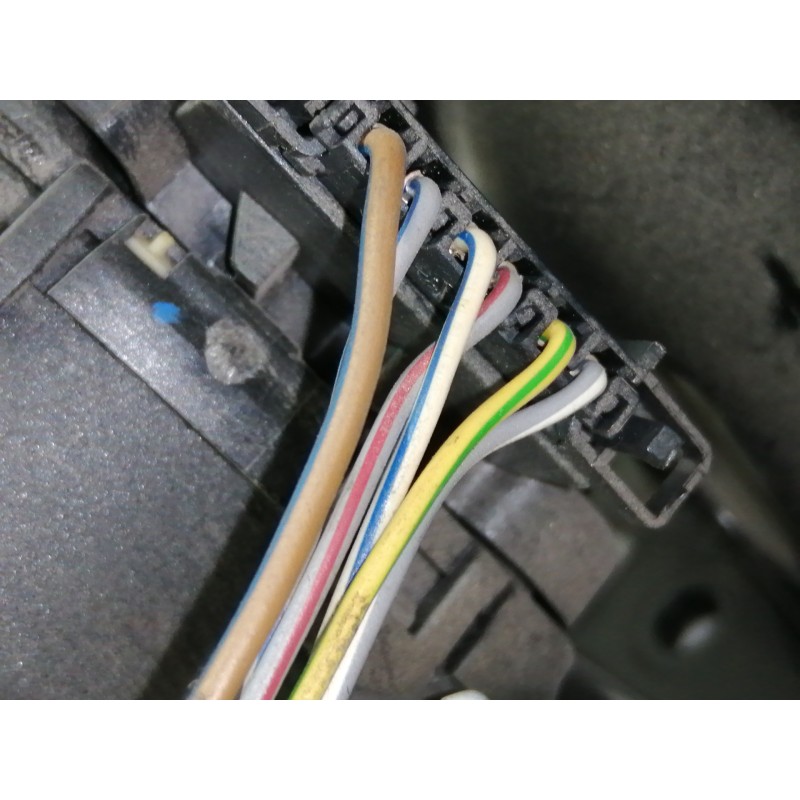 Recambio de potenciometro pedal para volkswagen golf iv berlina (1j1) highline referencia OEM IAM 1J1723503S  